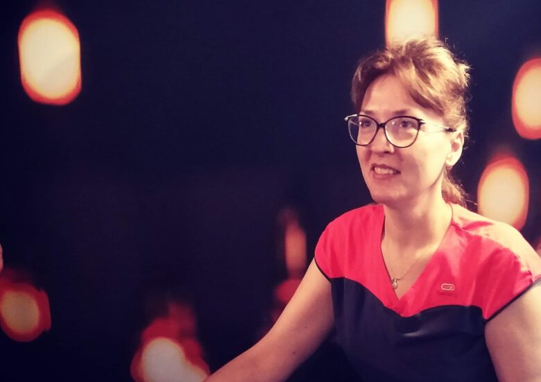 Povestea unei vieti de luptator: Camelia