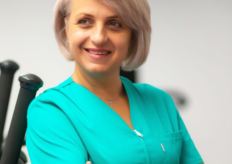 Andrada Cimpoacă, mesaj pentru pacienții cu scleroză multiplă: ,,Să aveți încredere în voi, sunteți extraordinar de puternici”