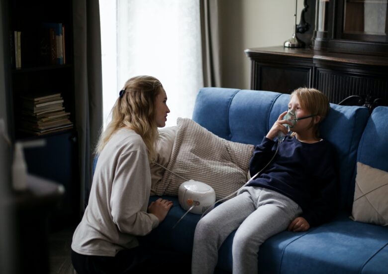 Tratament inhalator cu nanoparticule pentru scleroză multiplă