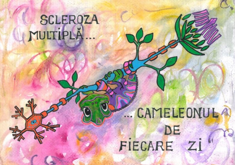 Comunicat de Presa – Simptomele Sclerozei Multiple pe înțelesul tuturor: broșură educațională