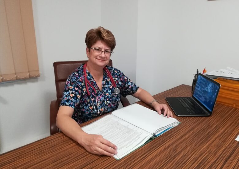 Dr. Gabriela Mihăilescu: ,,Pacienții trebuie să știe ce simptome să urmărească”