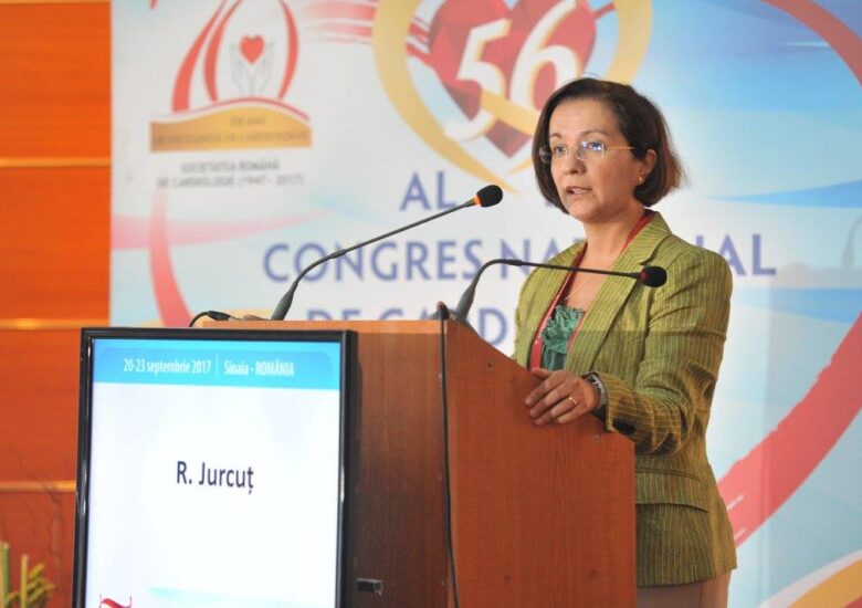 Prof. univ. dr. Ruxandra Jurcuț despre Boala Fabry și scleroza multiplă: ,,Există inclusiv semne de întrebare asupra asocierii posibile între cele două patologii”