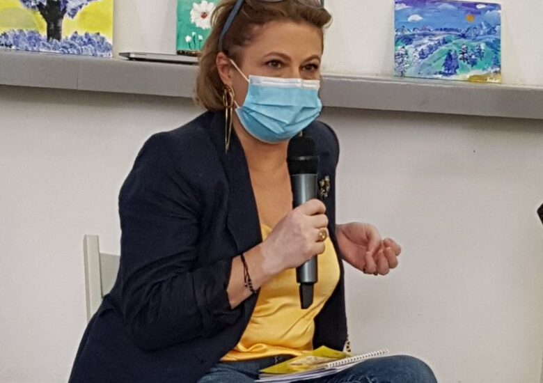 Prof. univ. dr. Alina Popa Cherecheanu, oftalmolog: ,,Ar fi interesant de urmărit și pacienții cu scleroză multiplă fără nevrită optică”