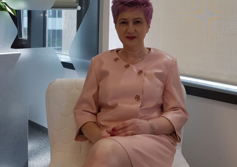 Simona Tănase, președintele AISM: ,,Un pacient cu scleroză multiplă are extrem de multe hopuri peste care trebuie să treacă”