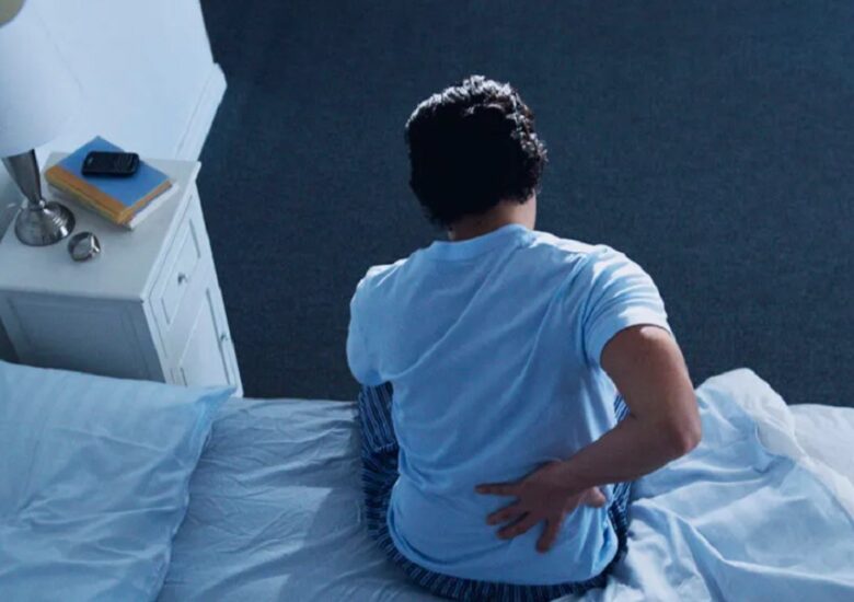 Scleroza multiplă și durerile de spate. Partea I