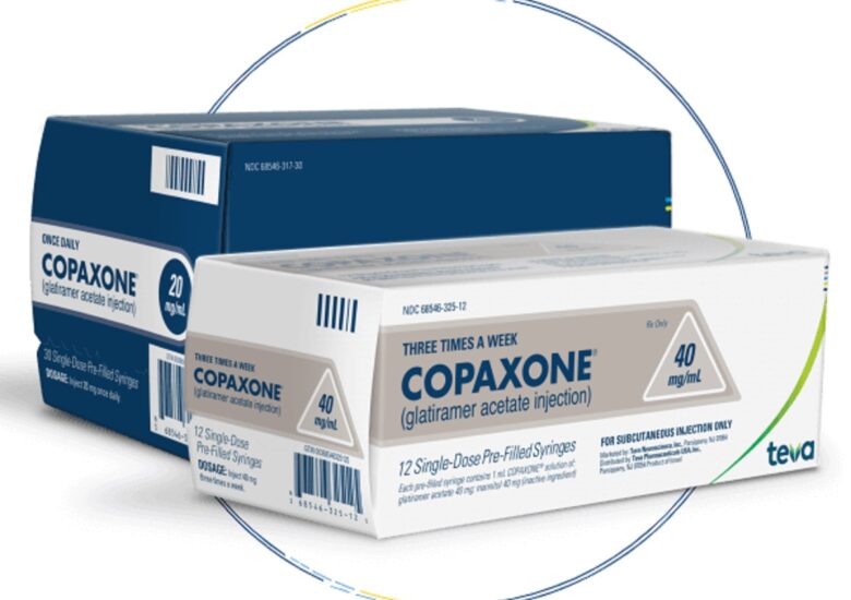 Copaxone (acetat de glatiramer)