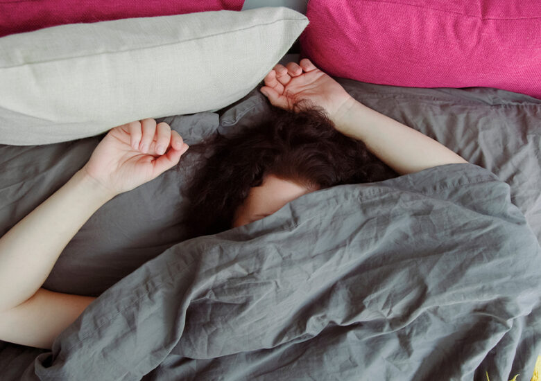 Legătura dintre scleroza multiplă și problemele de somn. Cum să dormi mai bine?