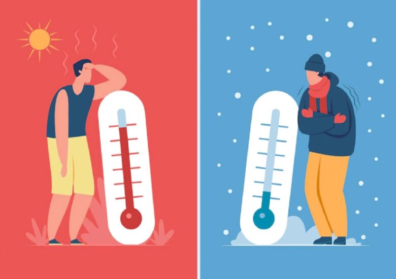 Cum afectează căldura simptomele sclerozei multiple. Chiar și o creștere ușoară a temperaturii poate fi un declanșator