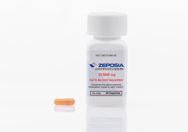 Ozanimod, noua terapie orală pentru pacienții cu SMRR