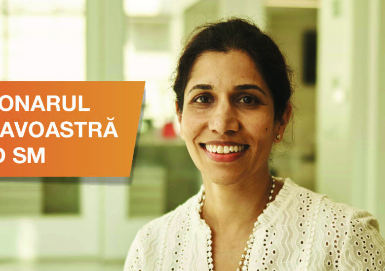 Bun-venit la Chestionarul dvs. privind Scleroza Multiplă