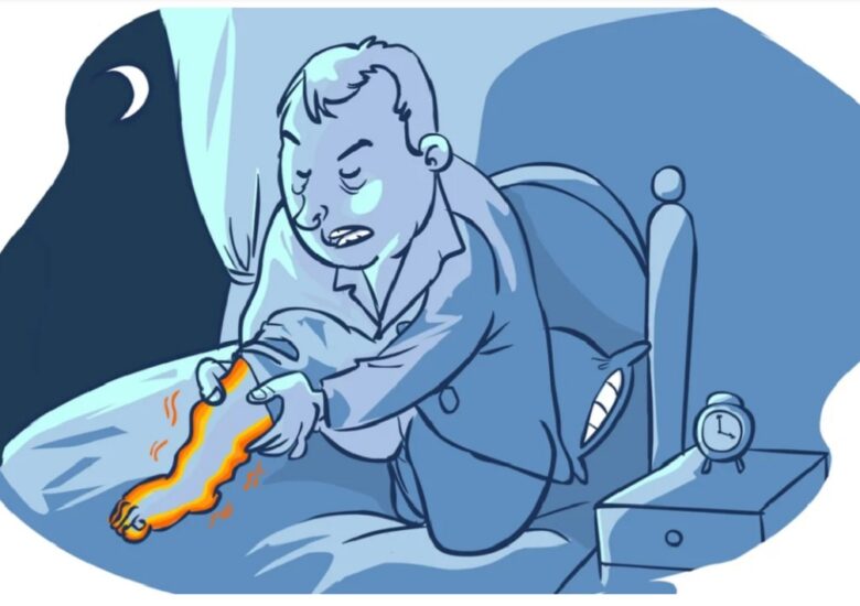 O prezentare generală a sindromului picioarelor neliniştite în scleroza multiplă. Cum îți influențează starea de oboseală?