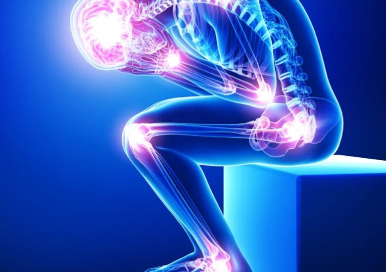 Cum se resimte durerea în scleroza multiplă?