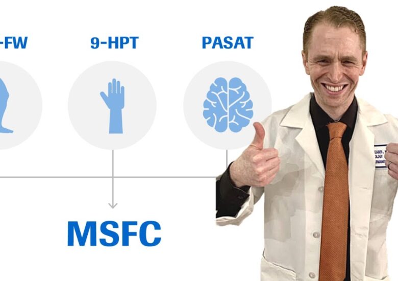 Ce este compozitul funcțional pentru scleroza multiplă? Un instrument de evaluare a dizabilității în trei părți, utilizat în studiile clinice cu SM