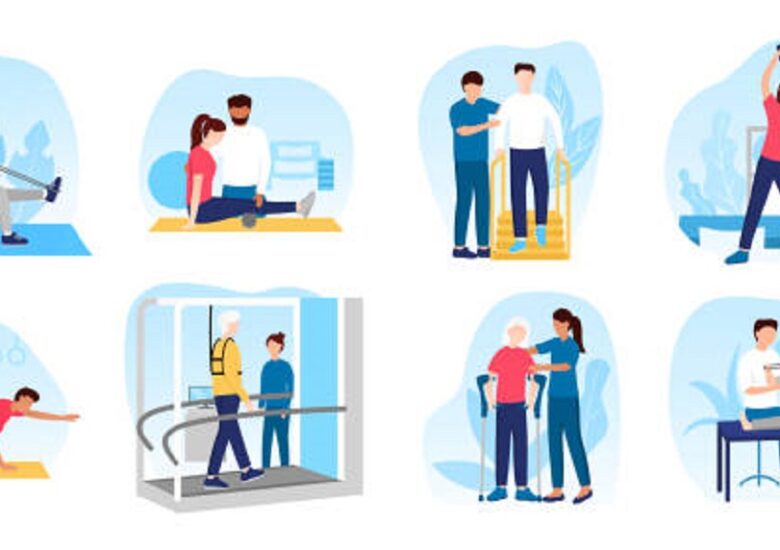 Terapii de reabilitare în scleroza multiplă. Terapia este un element critic al planului de îngrijire a SM