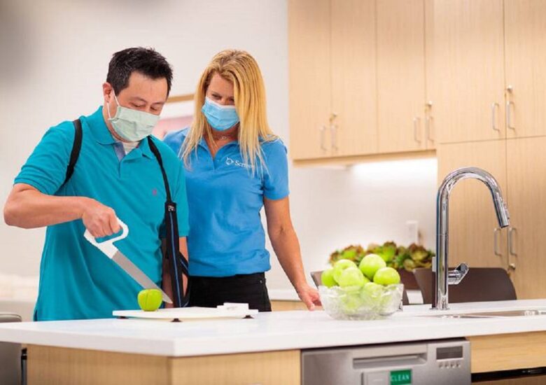 Scleroza multiplă și terapia ocupațională