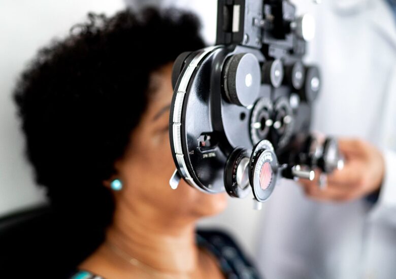 Complicații oculare asociate cu scleroza multiplă