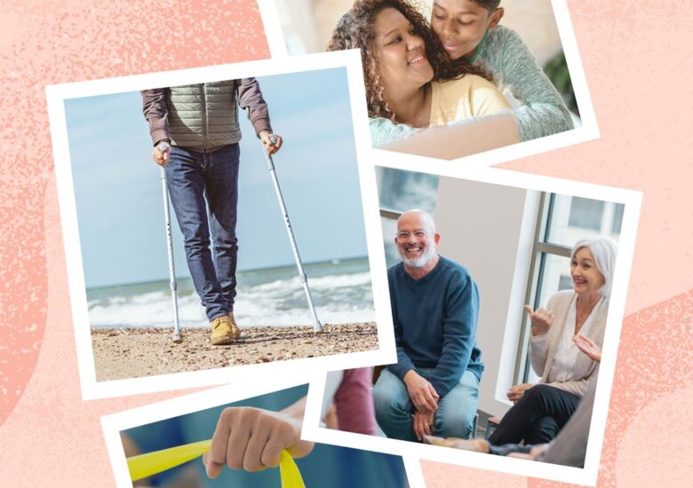 Este scleroza multiplă sau vârsta? 10 sfaturi pentru a îmbătrâni frumos și sănătos atunci când ai scleroză multiplă