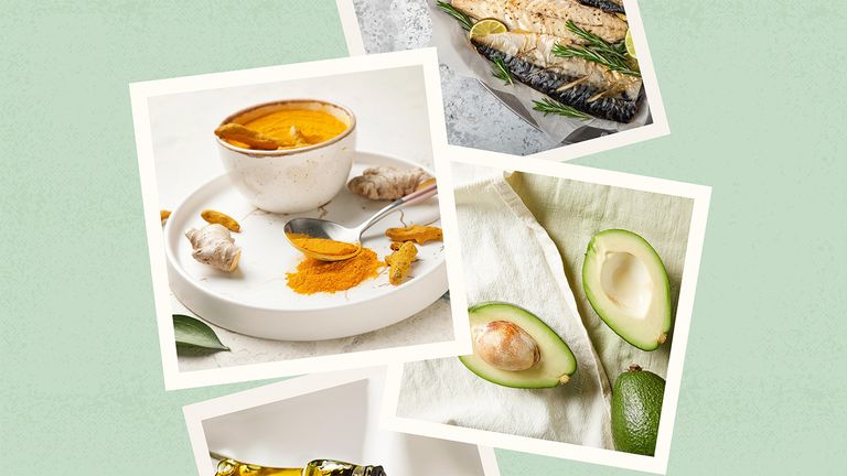 8 alimente anti-inflamatorii pentru scleroza multiplă