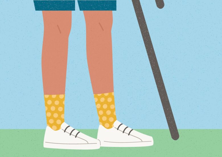 8 pași pentru a găsi cei mai buni pantofi atunci când ai scleroza multiplă